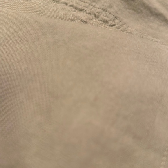 UNTUCKit Womens Military Jacket medium Green Olivio field outdoors Cotton - Picture 8 of 13